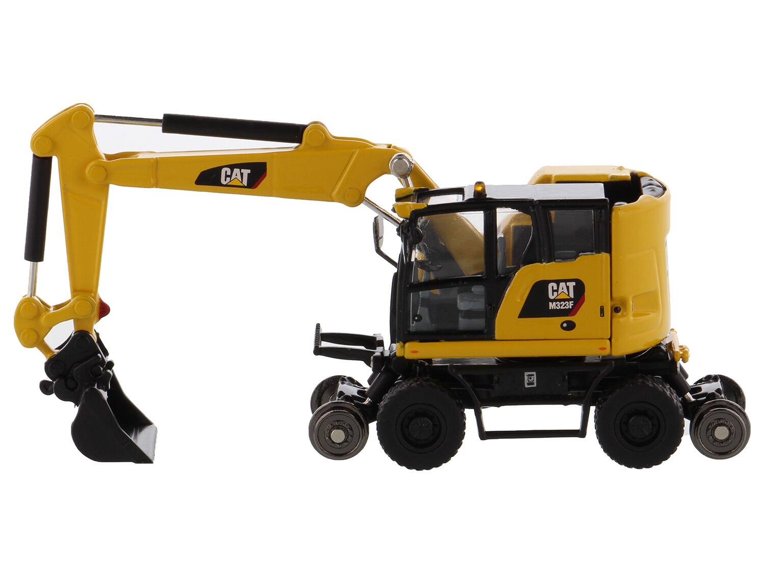 CAT M323F
