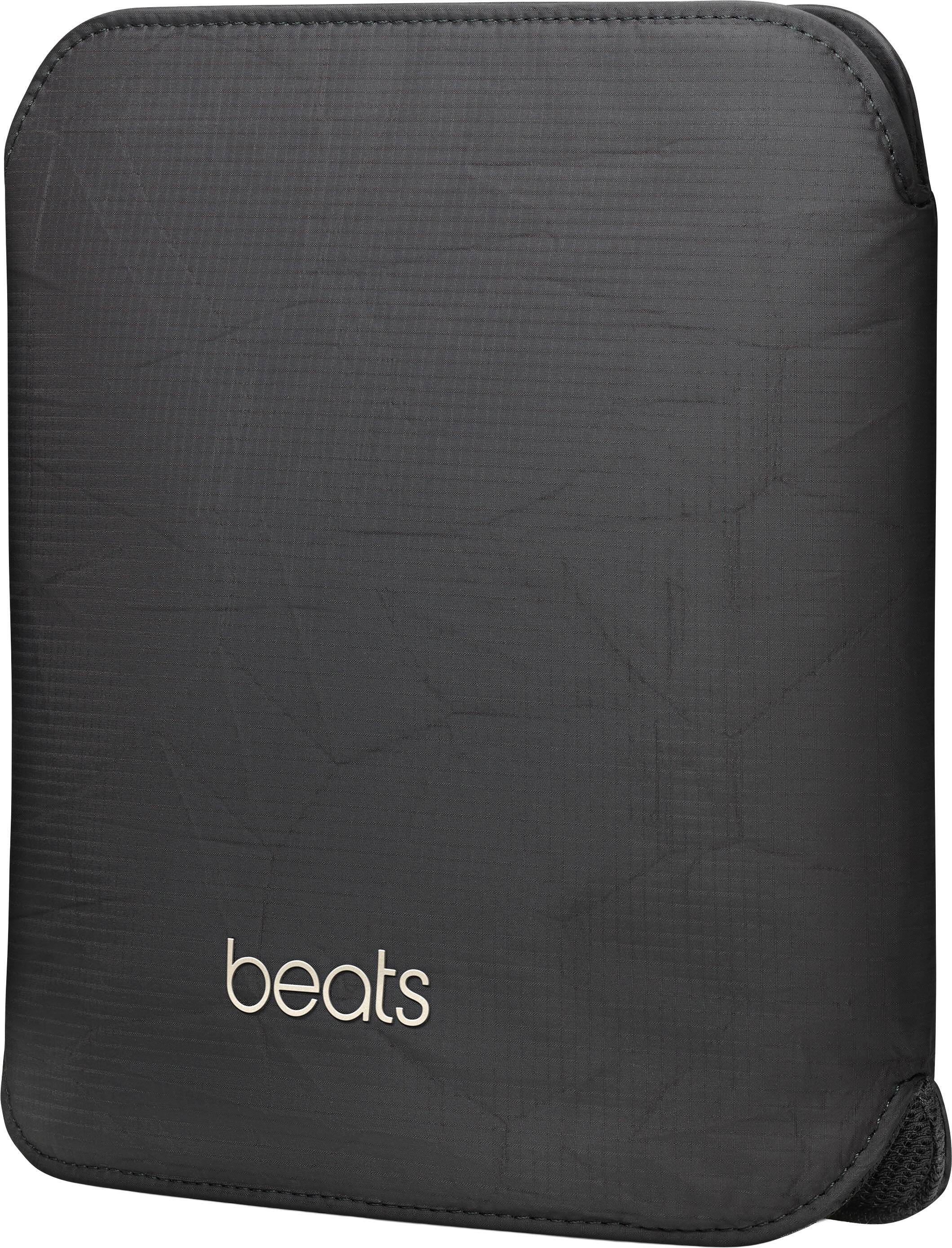 Alt View 9. Beats - Beats 360 Over-the-Ear Headphones - Cloud with Cloud Performance Knit Cushions - Cloud.