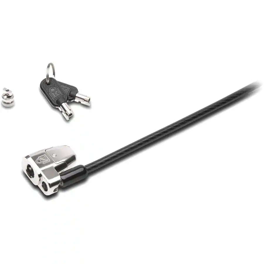 Kensington ClickSafe 2.0 Keyed Laptop Lock - Best Buy