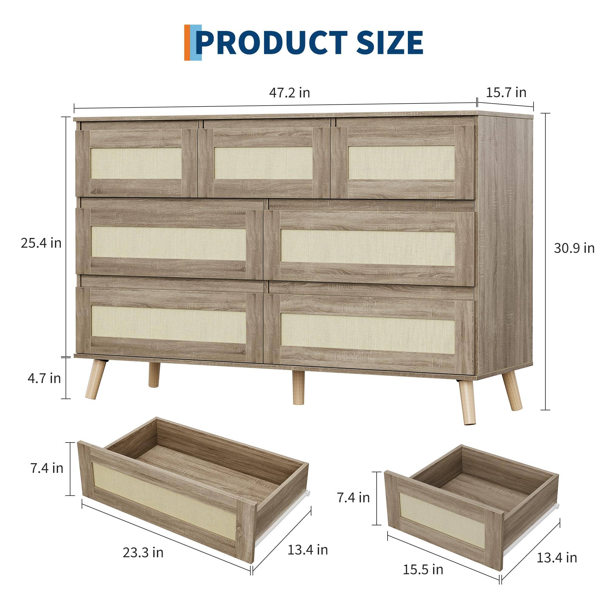 PRODUCT SIZE

- 47.2 in
- 15.7 in
- 25.4 in
- 30.9 in
- 4.7 in
- 7.4 in
- 7.4 in
- 23.3 in
- 13.4 in
- 15.5 in
- 13.4 in