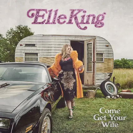 Come Get Your Wife [LP] - VINYL