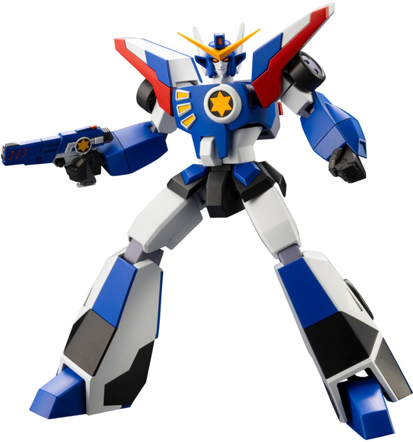 Kotobukiya - The Brave Fighter Of Legend Da-Garn - DA-Garn & GX Parts - COLLECTIBLES