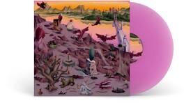 One Step Closer - This Place You Know - Purple - VINYL LP