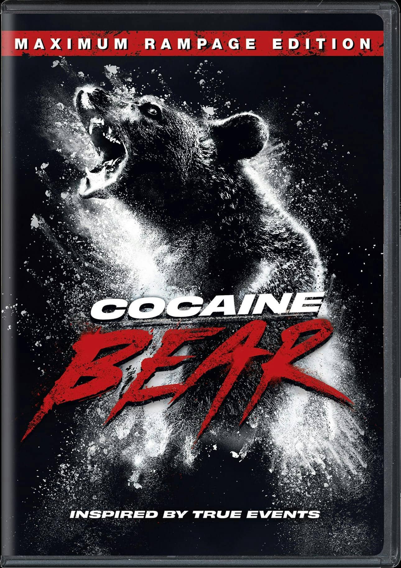 Cocaine Bear [DVD]