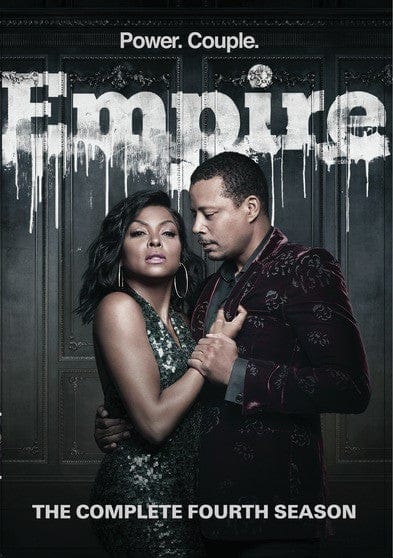 Empire Season: The Complete Fourth Season - DVD