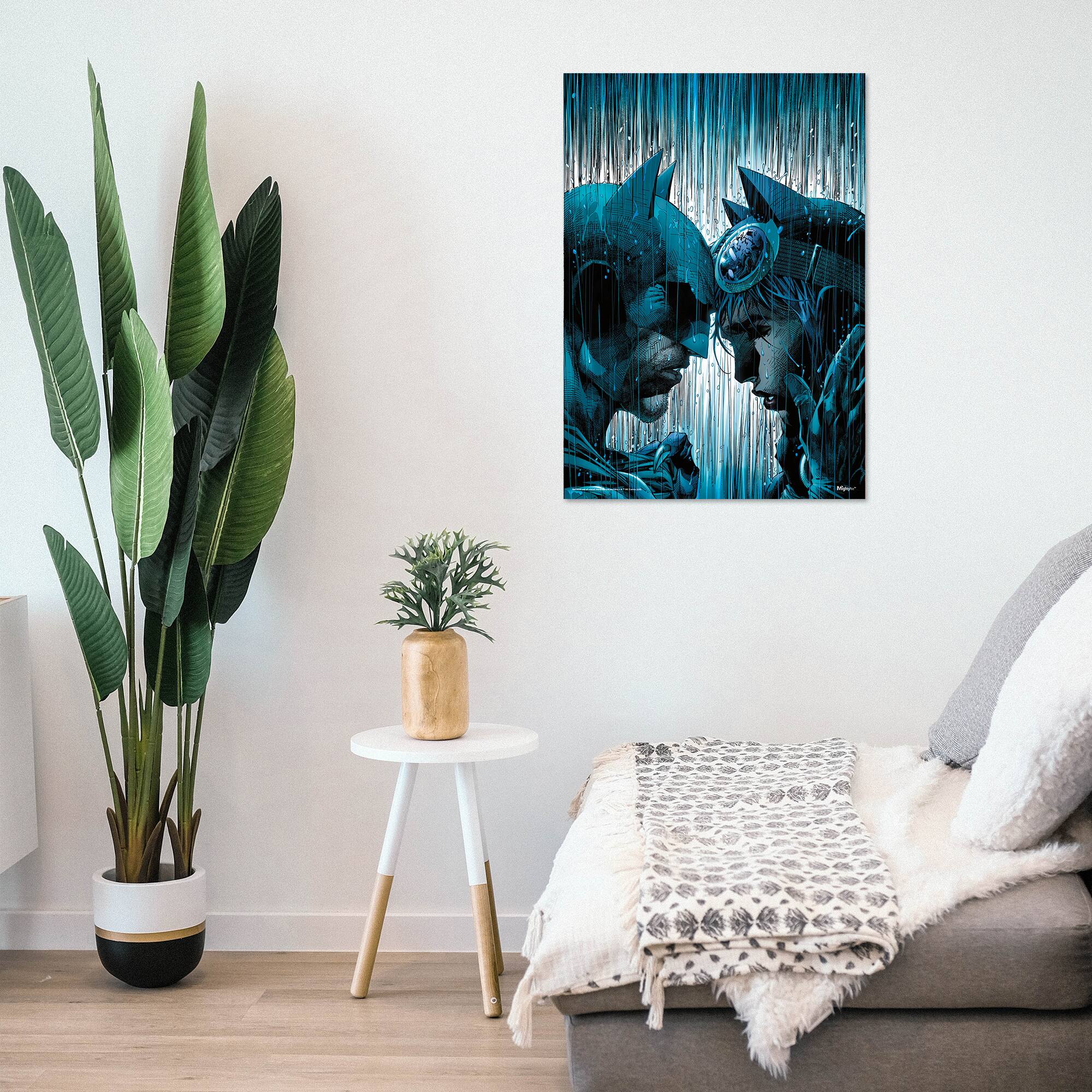 Alt View 1. Trend Setters - DC Comics (Batman - Under The Weather) MightyPrint™ Wall Art MP17240581 - Multicolor.