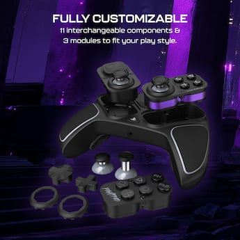 Turtle Beach Victrix Pro BFG Reloaded Wireless Modular Controller Turtle Beach Victrix Pro BFG Reloaded Wireless Modular Controller