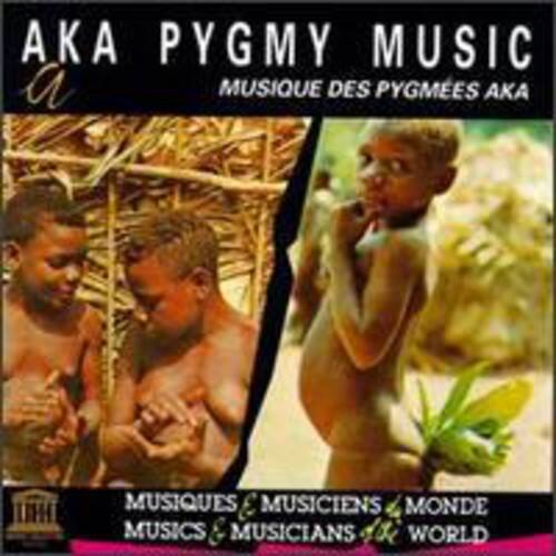 Various Artists - Music of the Bibayak Pygmies / Various   - COMPACT DISCS [CD]
