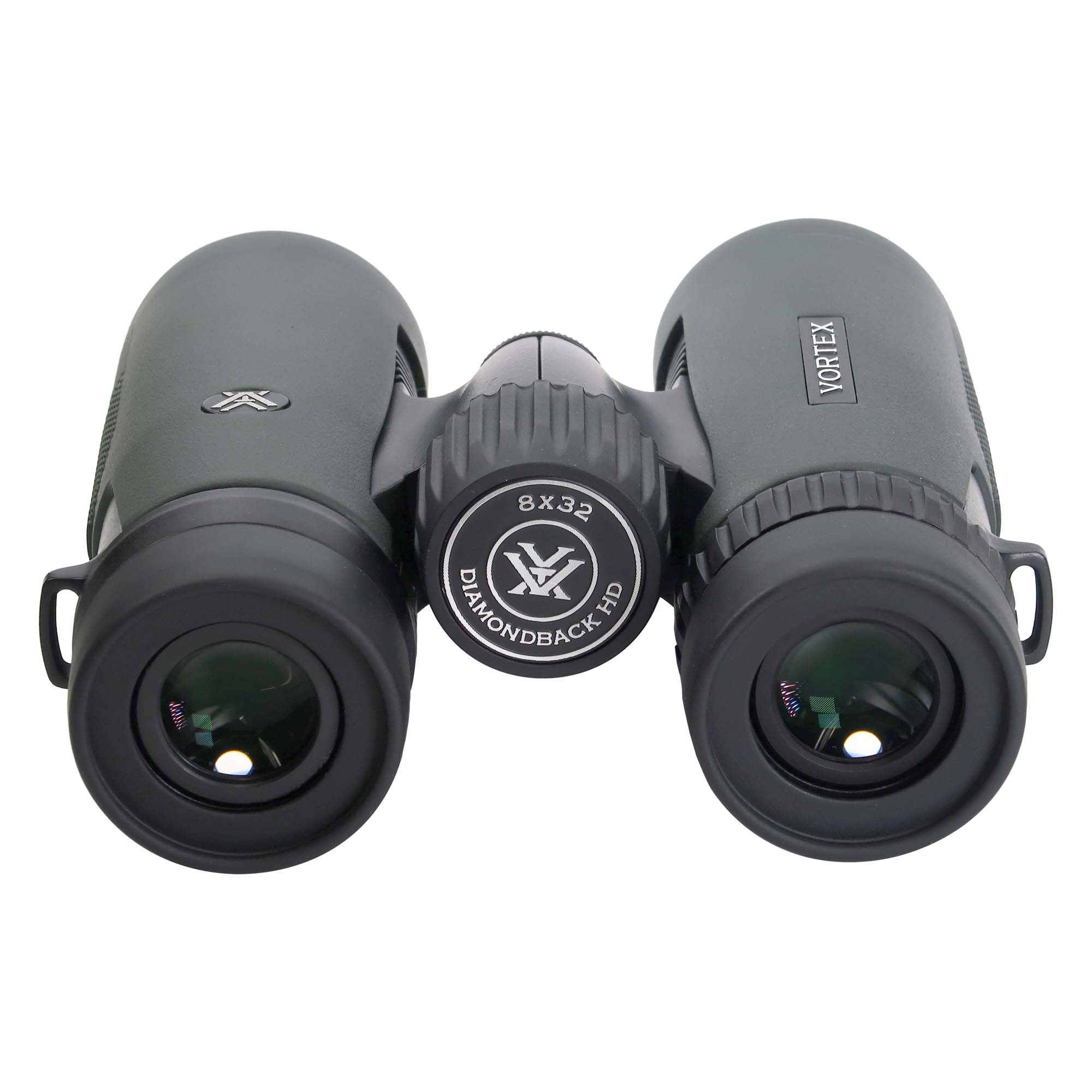 Vortex 8x32 Diamondback HD Binoculars Green DB-212 - Best Buy