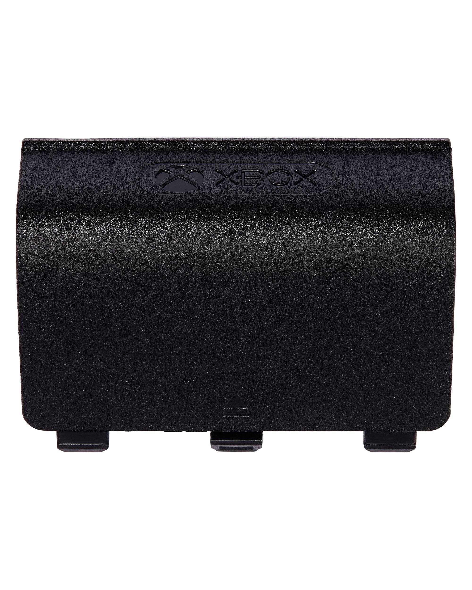 Alt View 1. MobileSentrix - Battery Cover Replacement Compatible For Xbox One / Xbox One S Controller - Black.