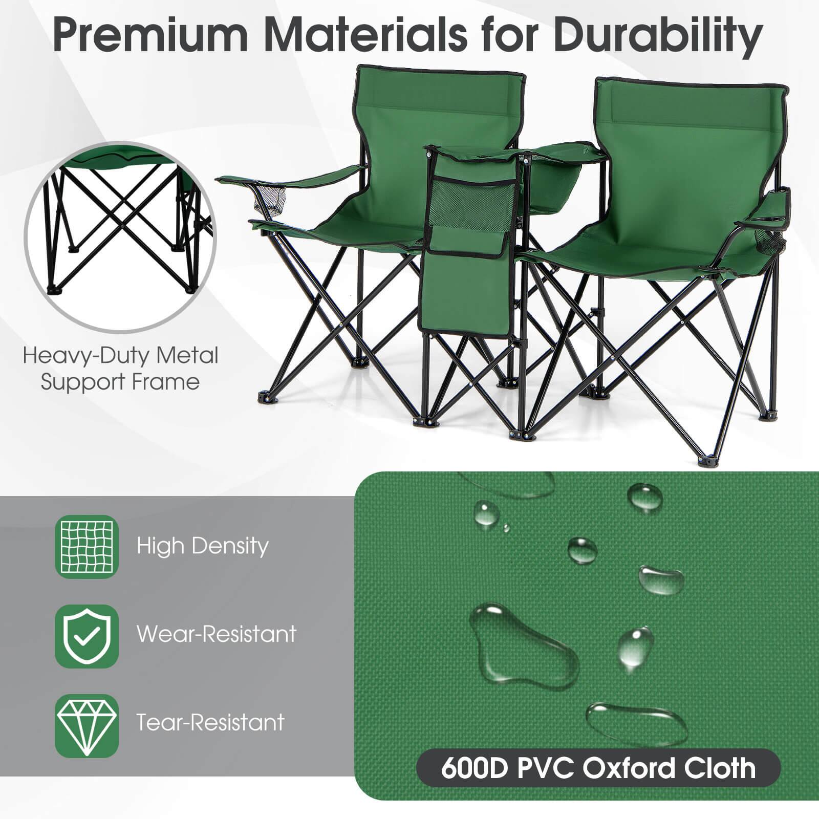 Premium Materials for Durability

Heavy-Duty Metal Support Frame

High Density
Wear-Resistant
Tear-Resistant

600D PVC Oxford Cloth
