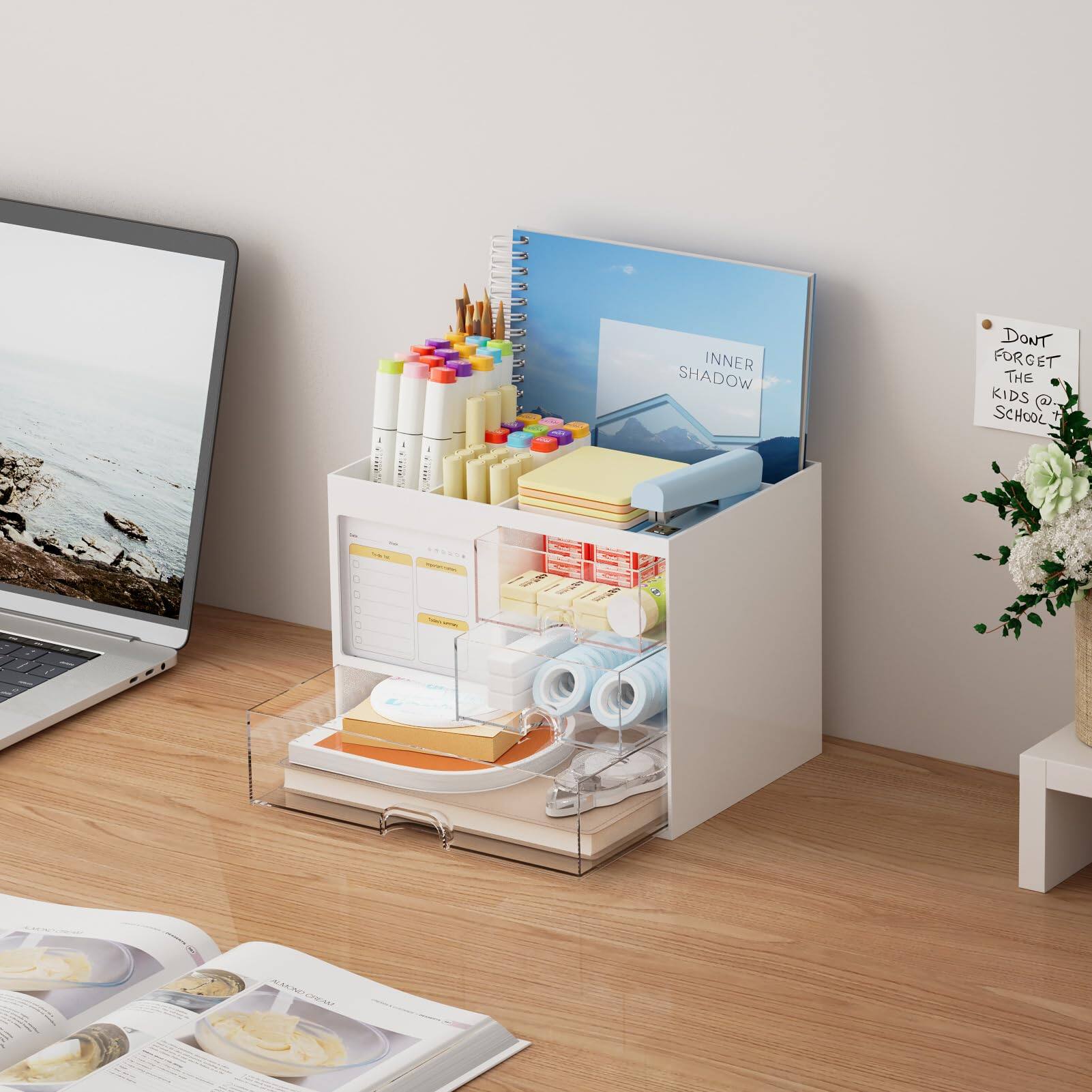 INNER SHADOW  
DON'T FORGET THE KIDS @ SCHOOL