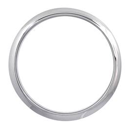 Gibraltar Hardware - 6" Port Hole Protector Rings, Two-Piece Snap-On Design for Bass Drum Head Protection, Ideal for 6-Inch Ported Drum Holes