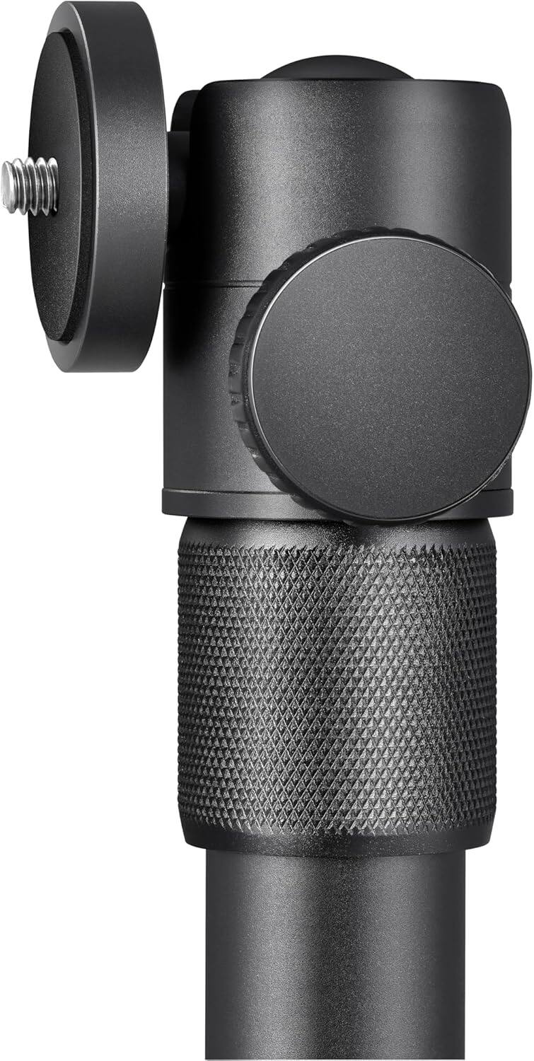 Alt View 4. Hisense - Hisense Projector C1 Premium Metallic Pairing Floor Stands SG8H - Black.