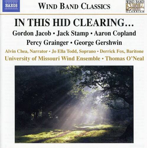 Thomas J. O'Neal - In This Hid Clearing   - COMPACT DISCS [CD]