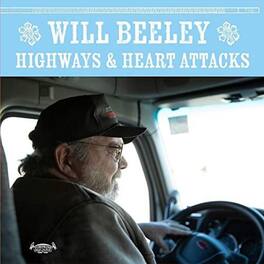 Will Beeley - Highways & Heart Attacks - VINYL LP