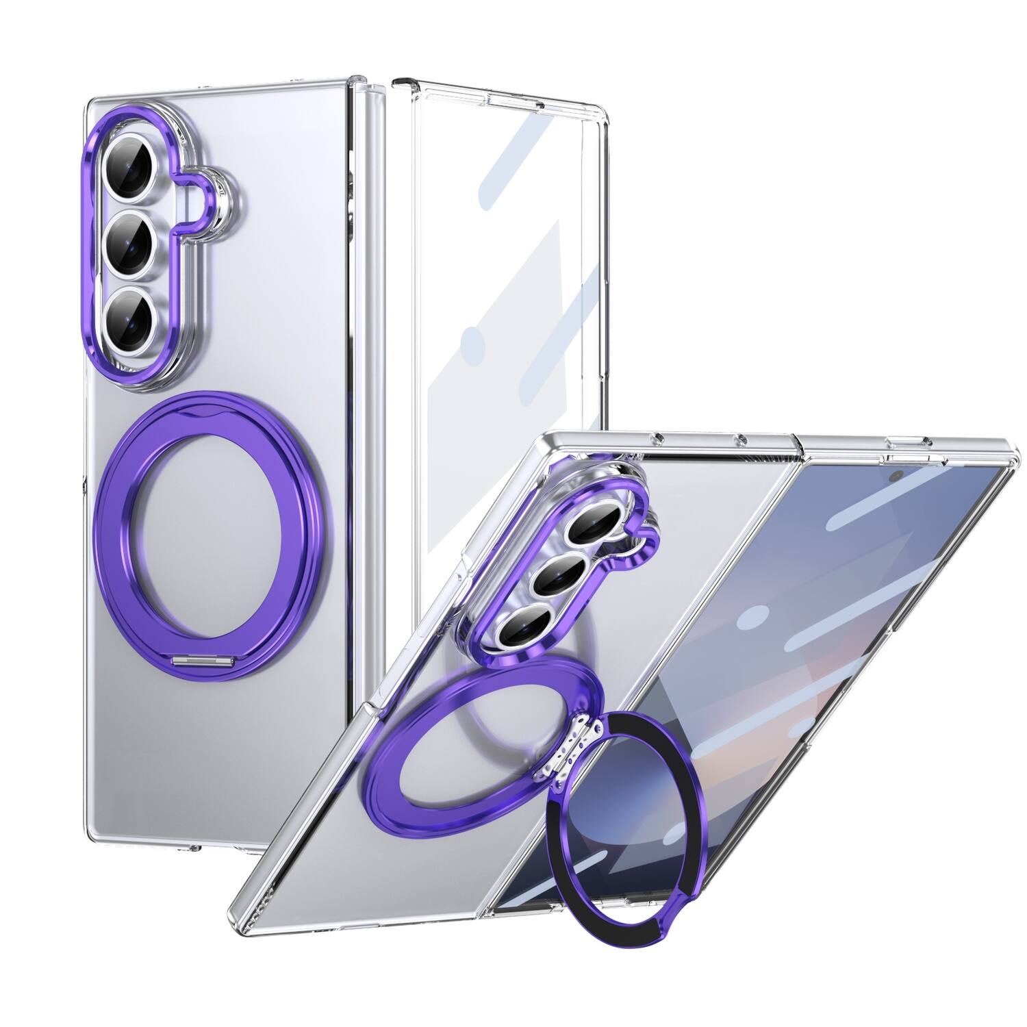 Purple