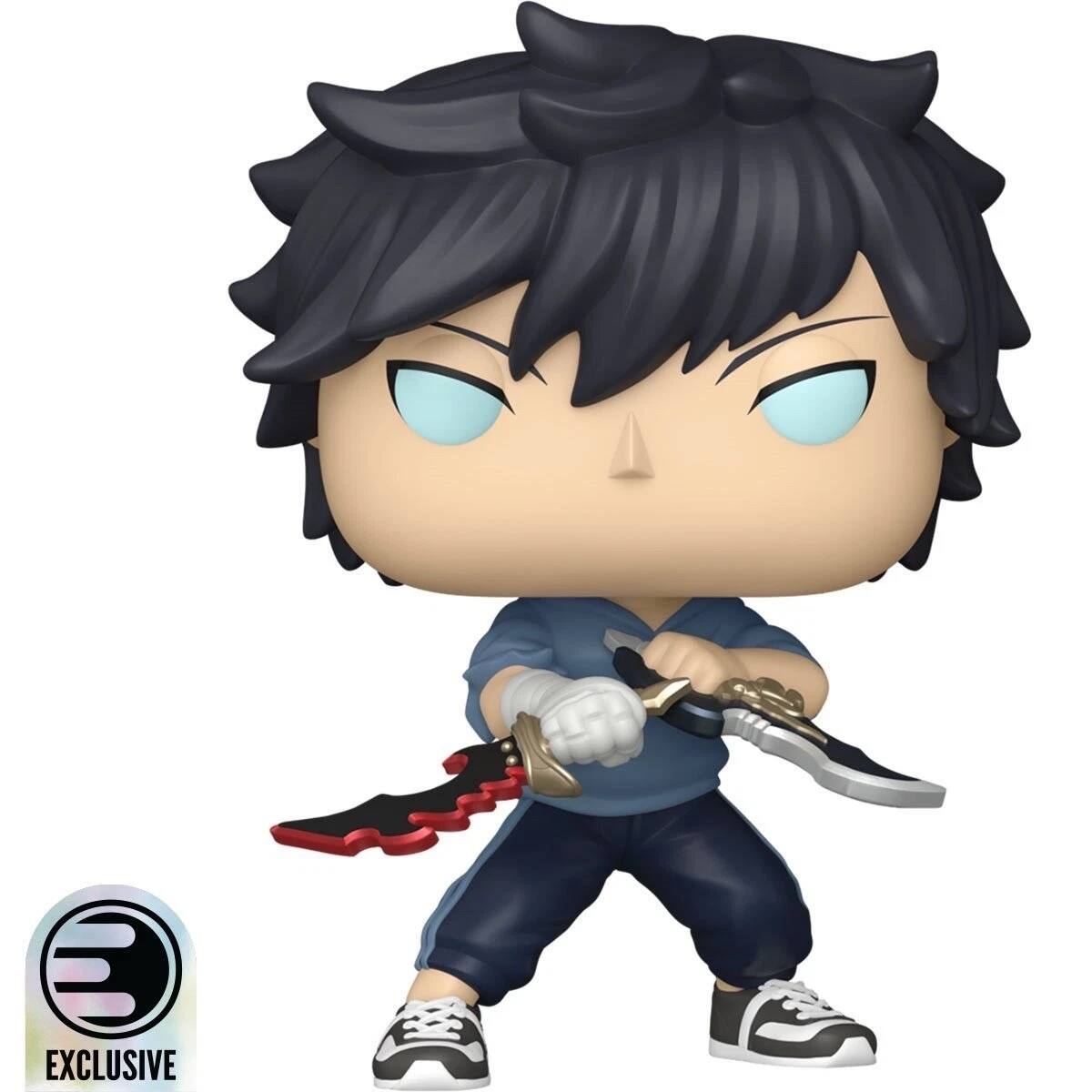 Angle. Funko - Funko Pop! Solo Leveling: Sung Jinwoo Supreme.