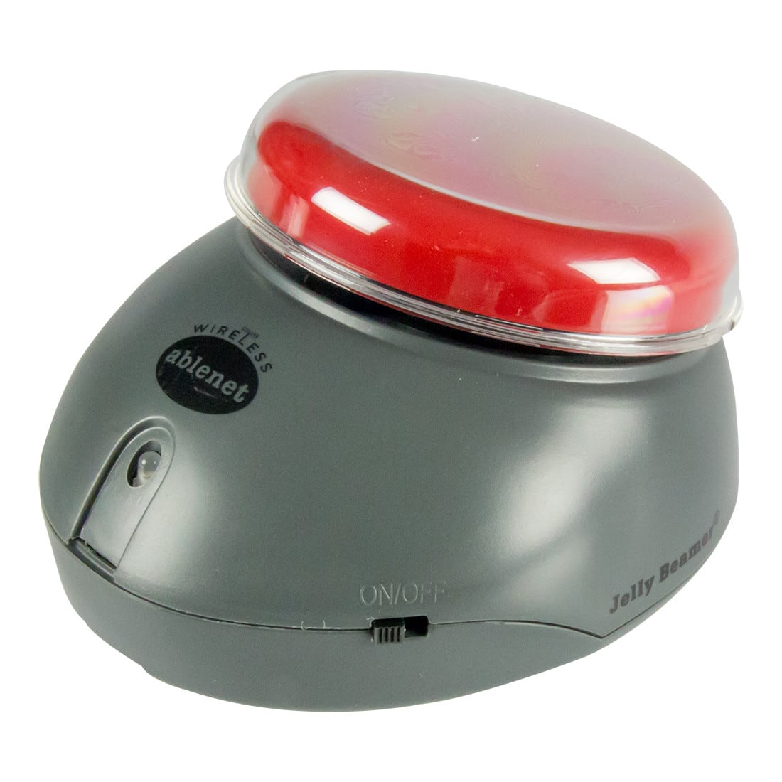 AbleNet - Jelly Beamer Transmitter - Red/Black