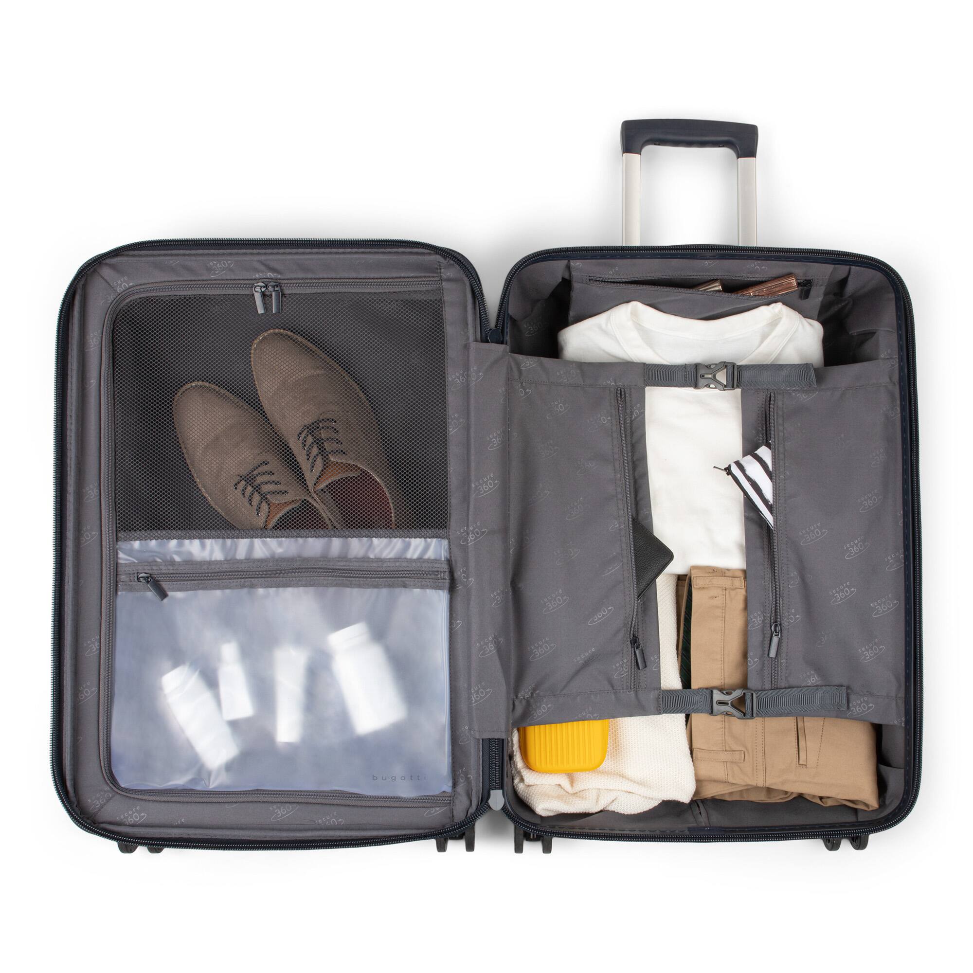 Alt View Zoom 12. Bugatti - 28" Birmingham Suitcase - Navy.