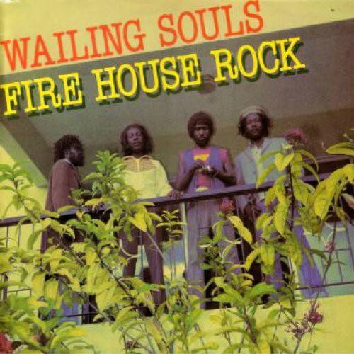 The Wailing Souls - Fire House Rock  - VINYL LP