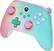 Left. PowerA - PowerA Advantage Wireless Controller for Xbox Series X|S - Beach Vibes - Beach Vibes.