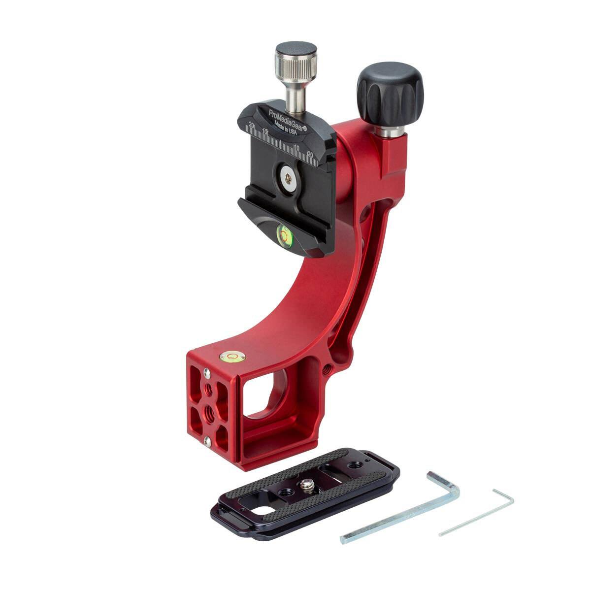 10g ProMediaGear Made in USA