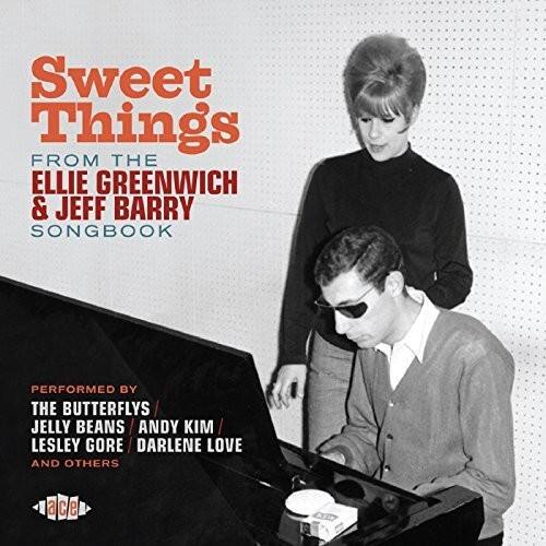 Various - Sweet Things from the Ellie Greenwich    - COMPACT DISCS [CD] price history on PriceWatchPro