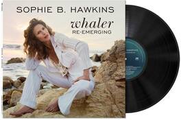 Sophie B Hawkins - Whaler Re-Emerging - VINYL LP