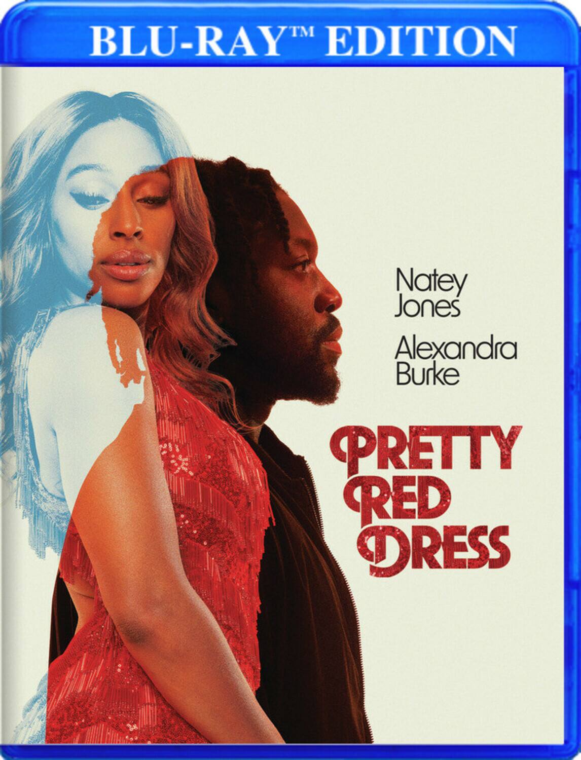 Alt View 1. Pretty Red Dress - BluRay.