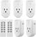 REMOTE CONTROL 1
REMOTE CONTROL 2
REMOTE CONTROL 3
REMOTE CONTROL 4
Learning ON/OFF
REMOTE CONTROL 5
Learning ON/OFF
ON 1 2 3 4 5
OFF 1 2 3 4 5