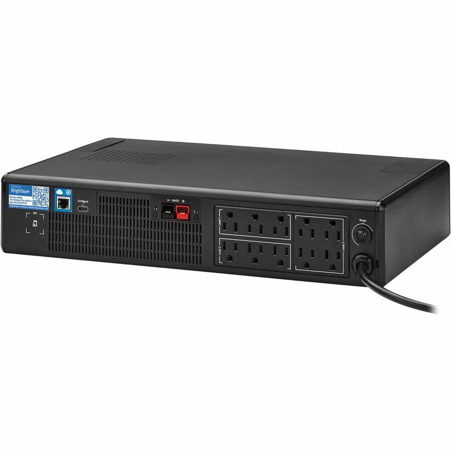 BrightSign  
Config  
260C+