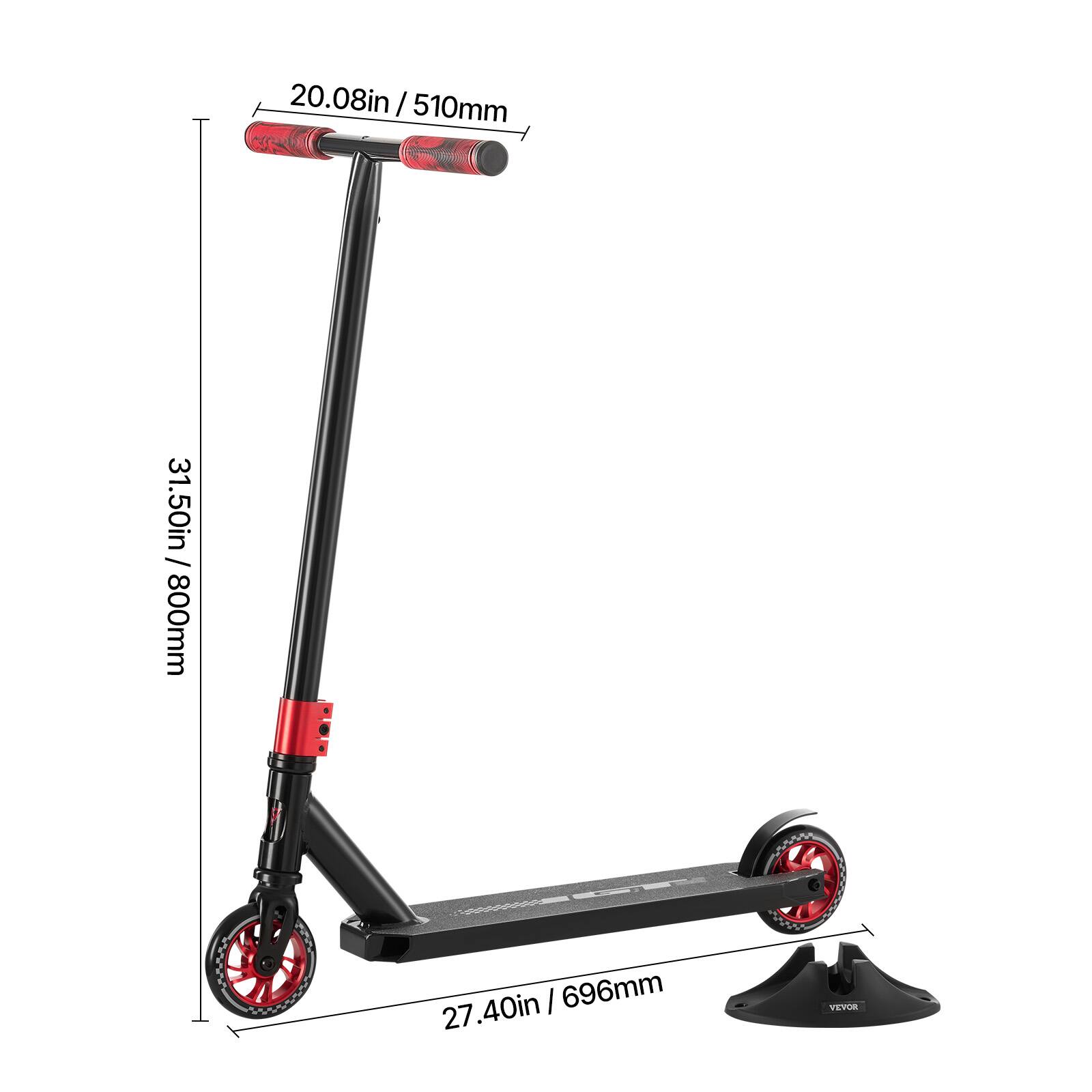 20.08in / 510mm  
31.50in / 800mm  
27.40in / 696mm