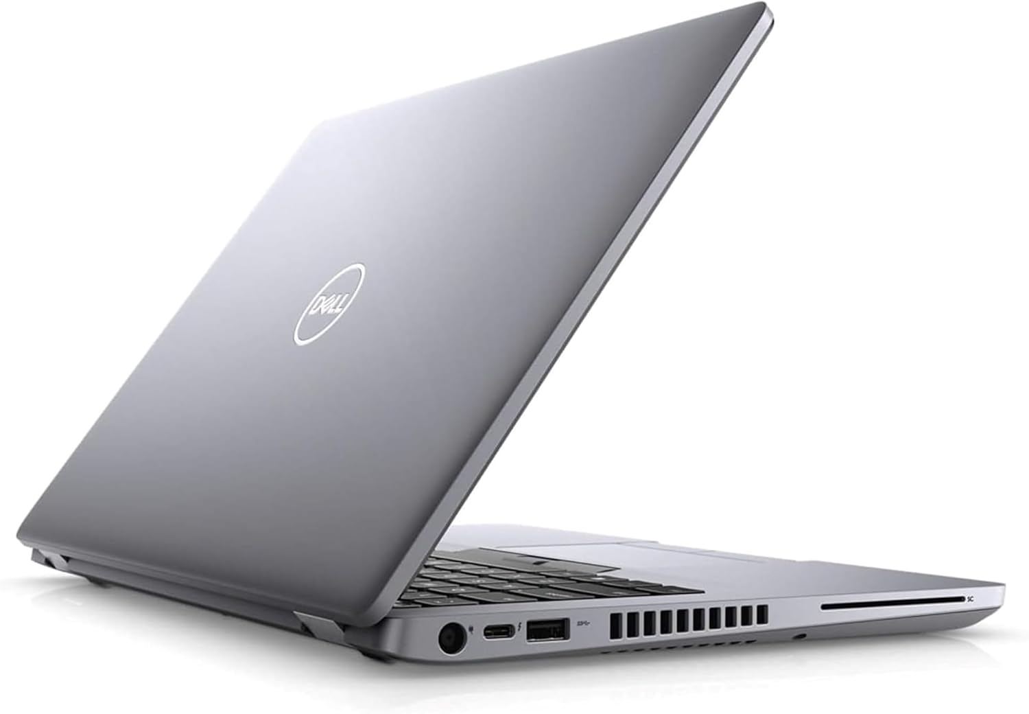Alt View 3. Dell - LATITUDE 5410 13.9" INTEL CORE I7-10810U - 16GB RAM, 256GB SSD - Windows 11 Pro.