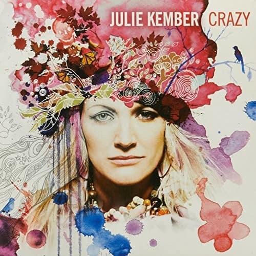 Julie Kember - Crazy  - CD SINGLE