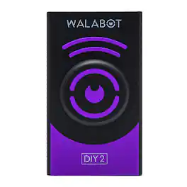 WALABOT - DIY 2 Advanced Stud Finder and Wall Scanner for Android & Smartphones