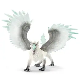 Schleich - Eldrador Creatures: Ice Griffin