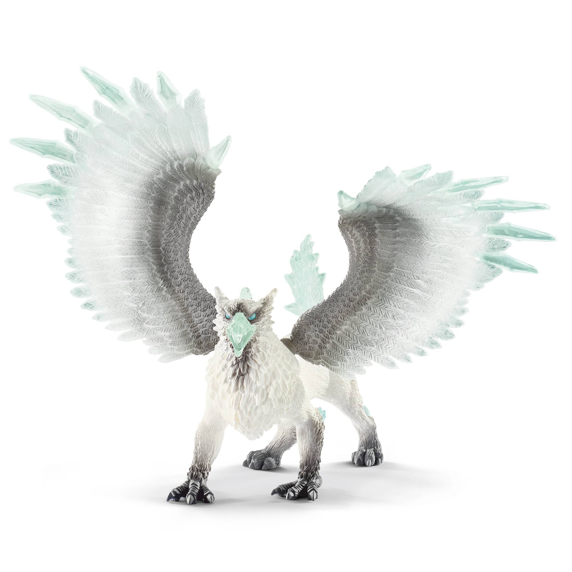 Eldrador Creatures: Ice Griffin