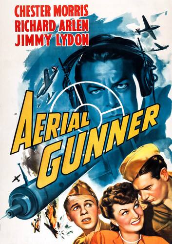 Aerial Gunner  - DVD