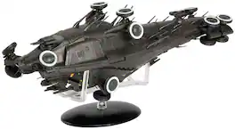 PopMarket - The Matrix - The Nebuchadnezzar Die-Cast 11.8" Ship - COLLECTIBLES - Multicolor
