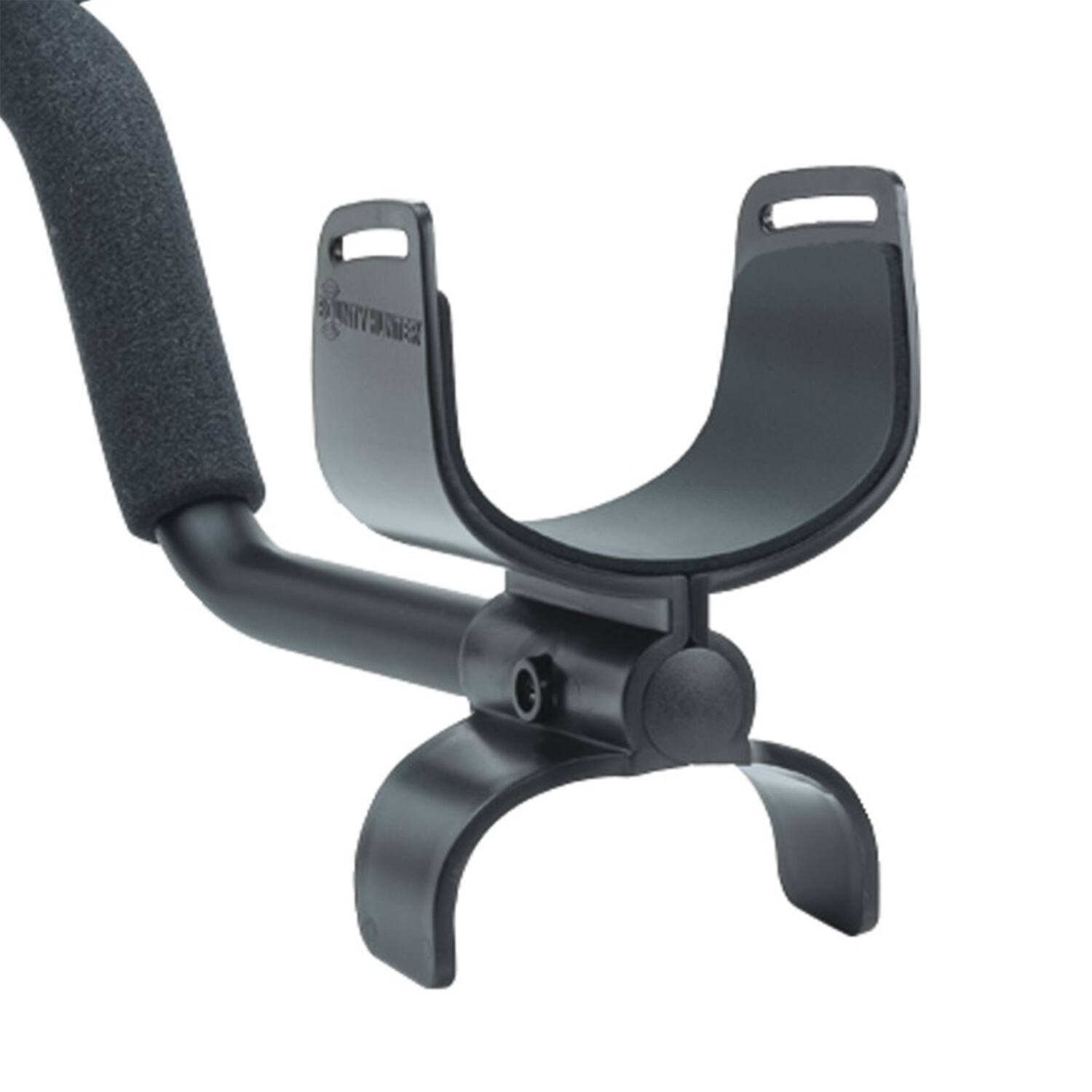 Back. Bounty Hunter - Land Ranger Pro Metal Detector - Black.
