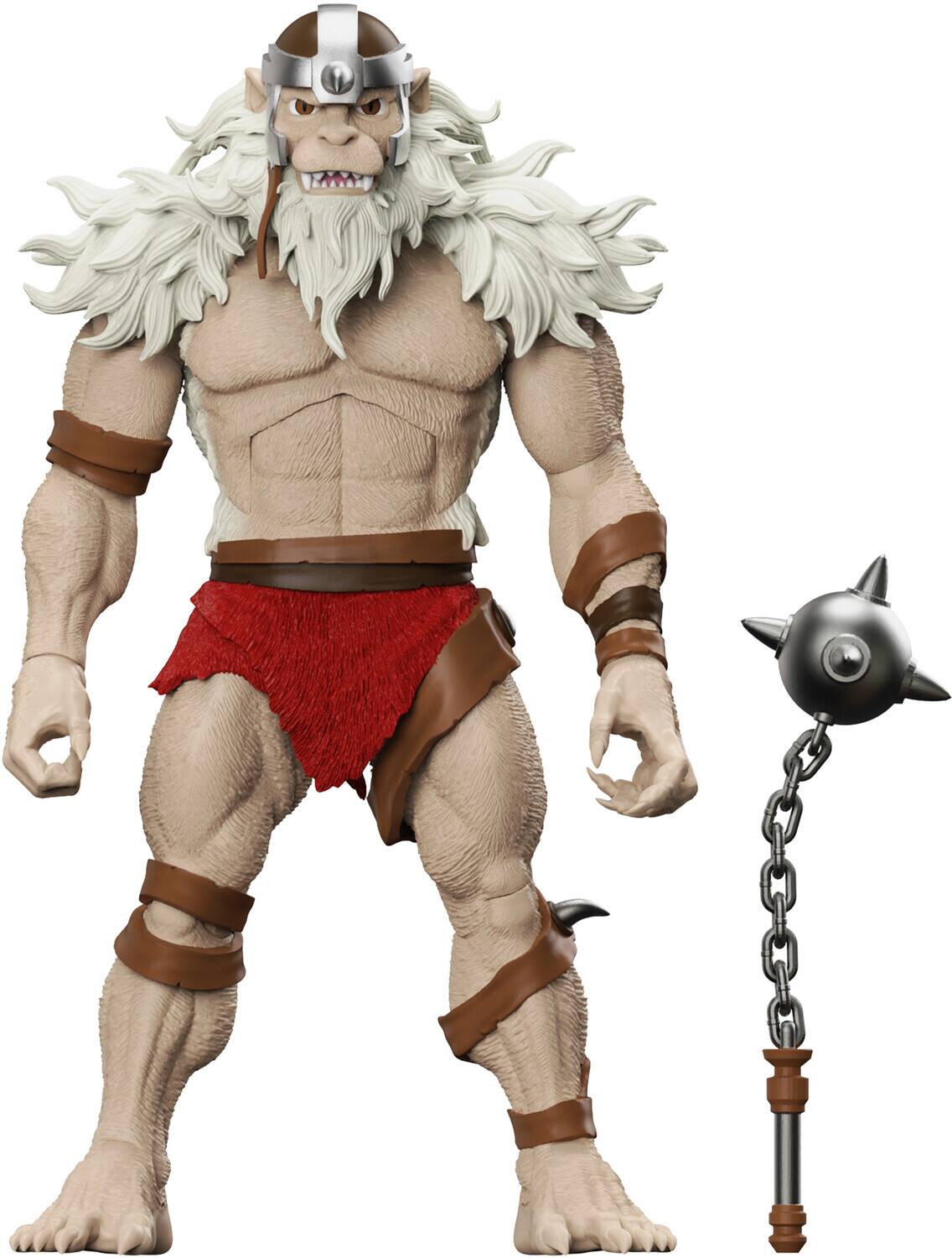 Super7 - ThunderCats - Deluxe Wv1 - Monkian Action Figure - COLLECTIBLES