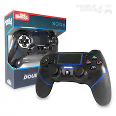 Old Skool DOUBLE SHOCK 4
Wireless Controller
DOUBLE SHOCK 4
CHARACTER OPTIONS 0
koiol
DOUE FOR / P