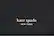 kate spade NEW YORK