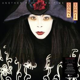 Donna Summer - Another Place & Time - Zoetrope Picture Disc - VINYL LP