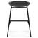 Alt View 14. Simpli Home - Dafney Counter Height Stool (Set of 2) - Distressed Charcoal Grey.