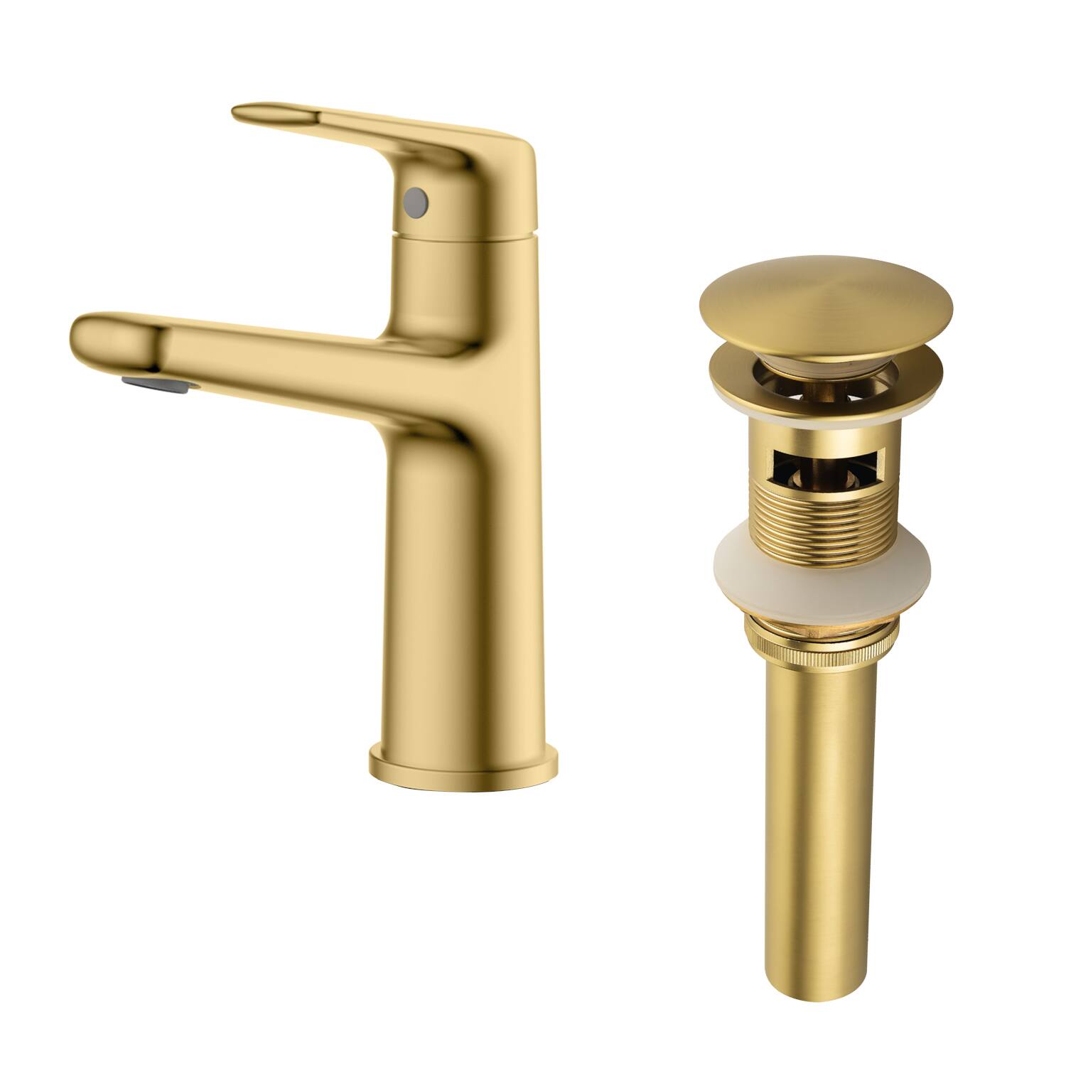 Single Handle Bathroom Faucet Solid Brass price history on PriceWatchPro