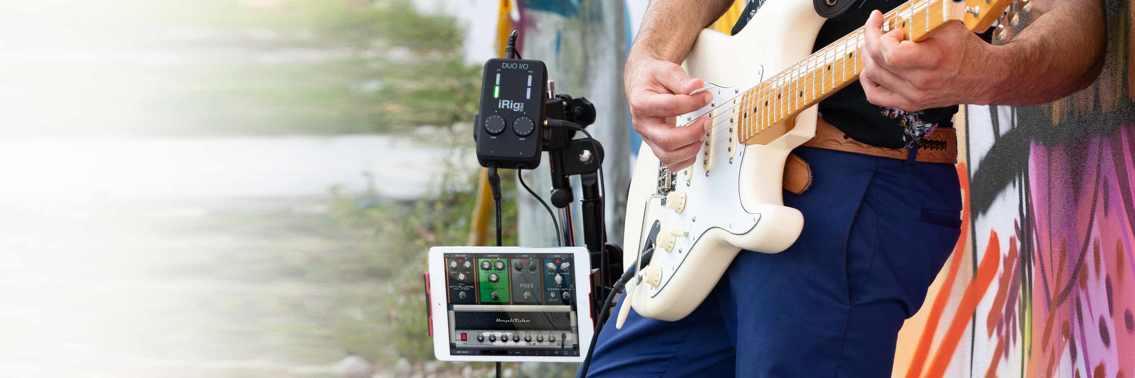 iRig: Duo MO