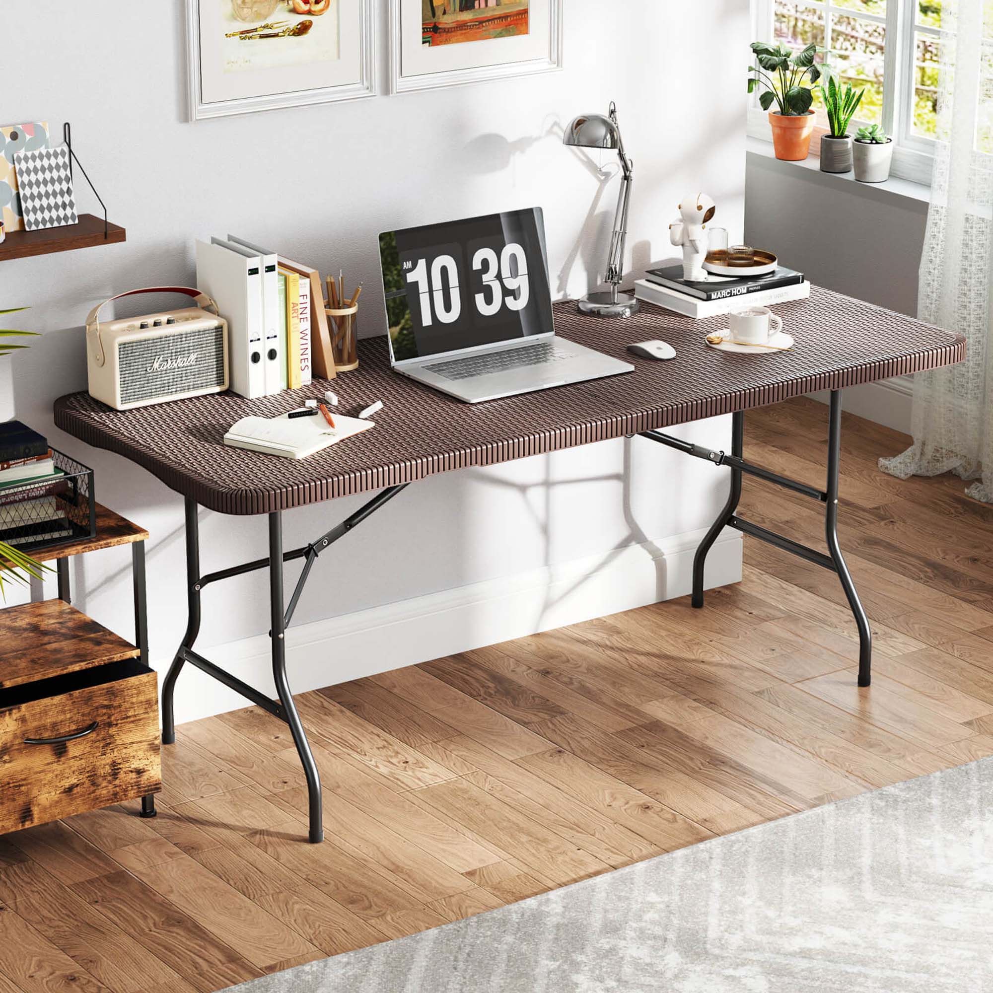 The text on the image reads:

- "FINE WINES"
- "10 39"
- "NARC"
- "MARCOHOU"