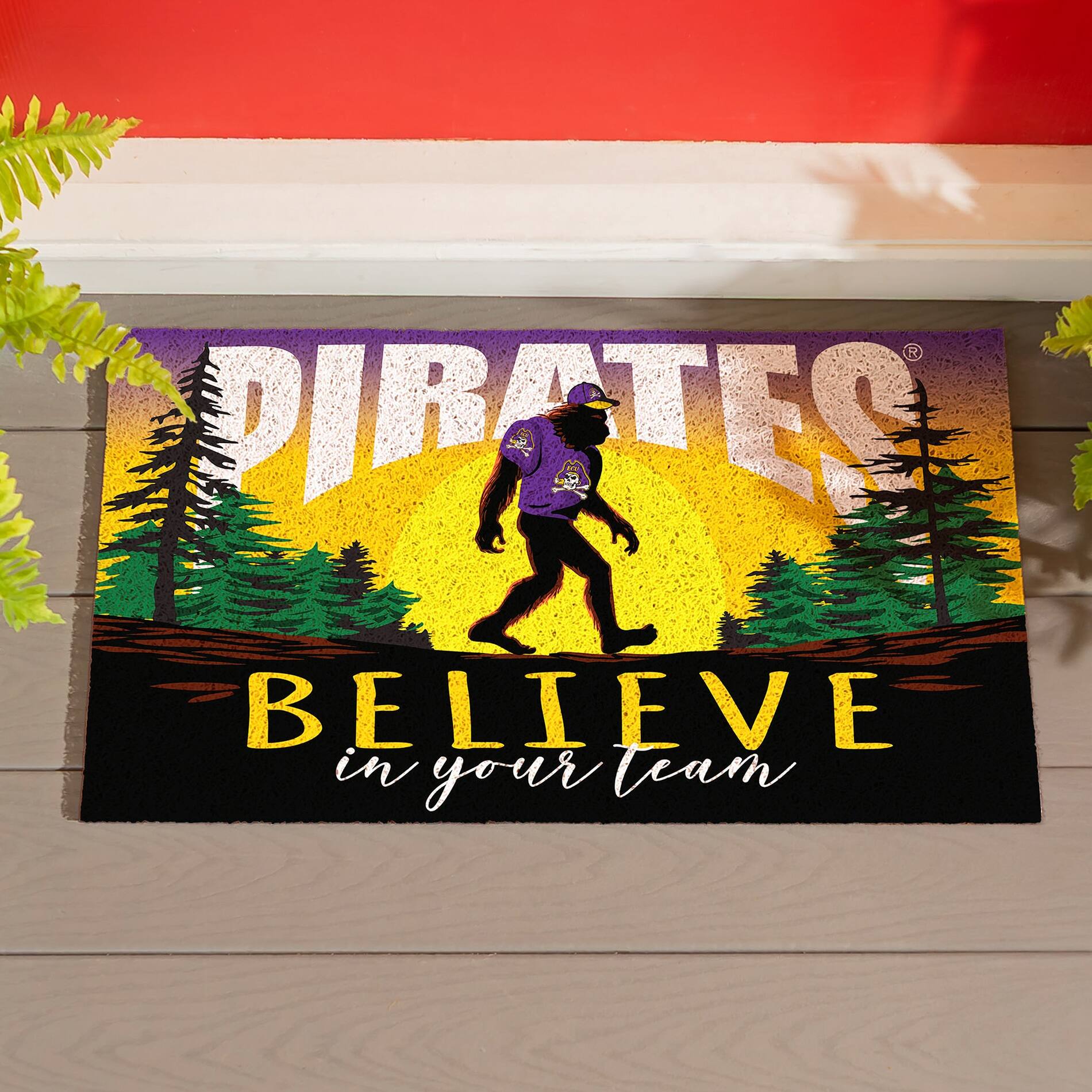 PIRATES  
BELIEVE  
in your team